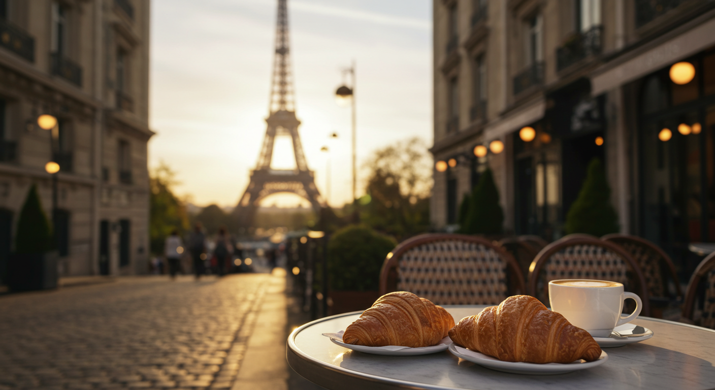 Most visited countries 2025 - #1 France