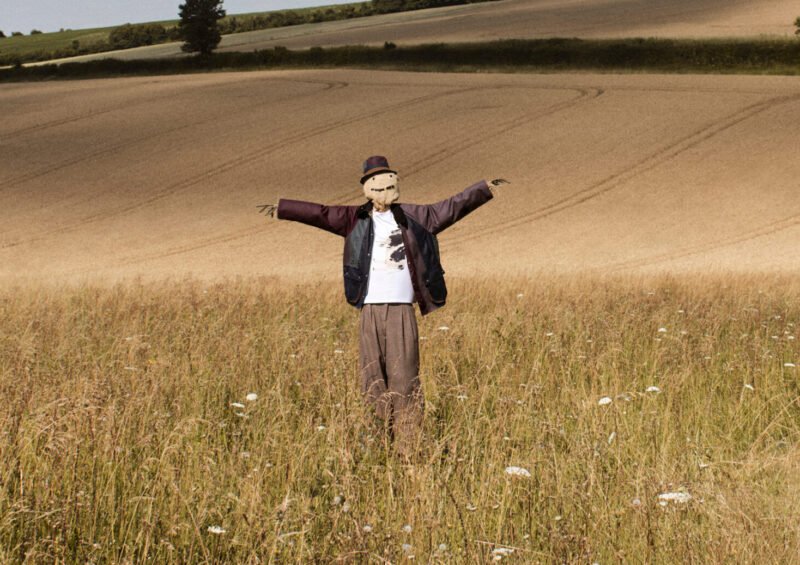 Paul Smith Loves Barbour collaboration collection 2025