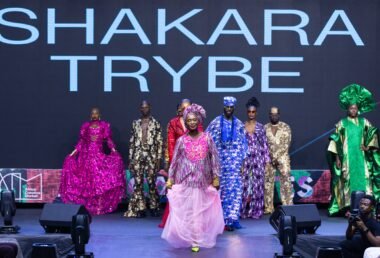 Shakara Trybe at FASHIONEVO 2025 Runway
