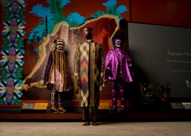 Africa Fashion Week Nigeria 2025 announcing ‘The Naija December Experience’ with models and Lagos-inspired visuals