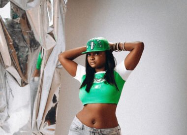 Fashion Stylist and Creative Entrepreneur, Seyi Elizabeth