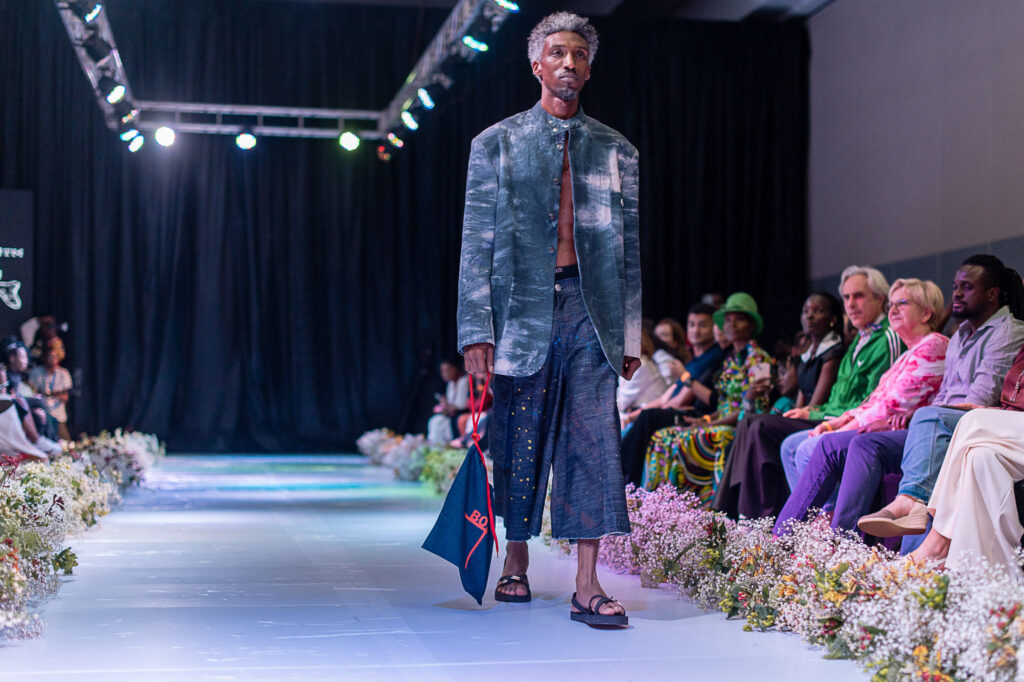Credit: Bone | NairobiFashionWeek | DanielKempf Seifried