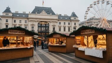 Best Christmas Markets Around the World 2025