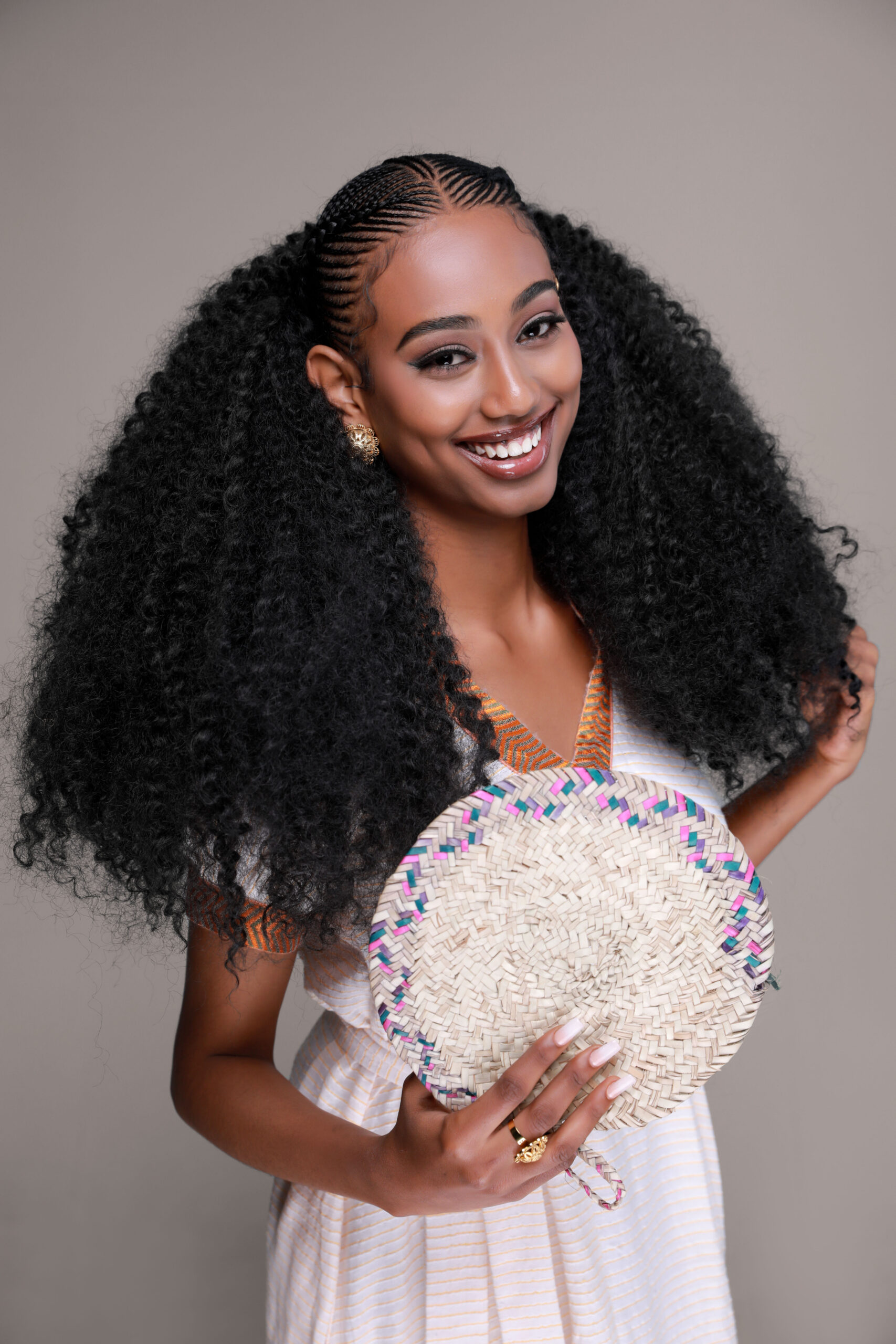 Natna human hair products in Kampala