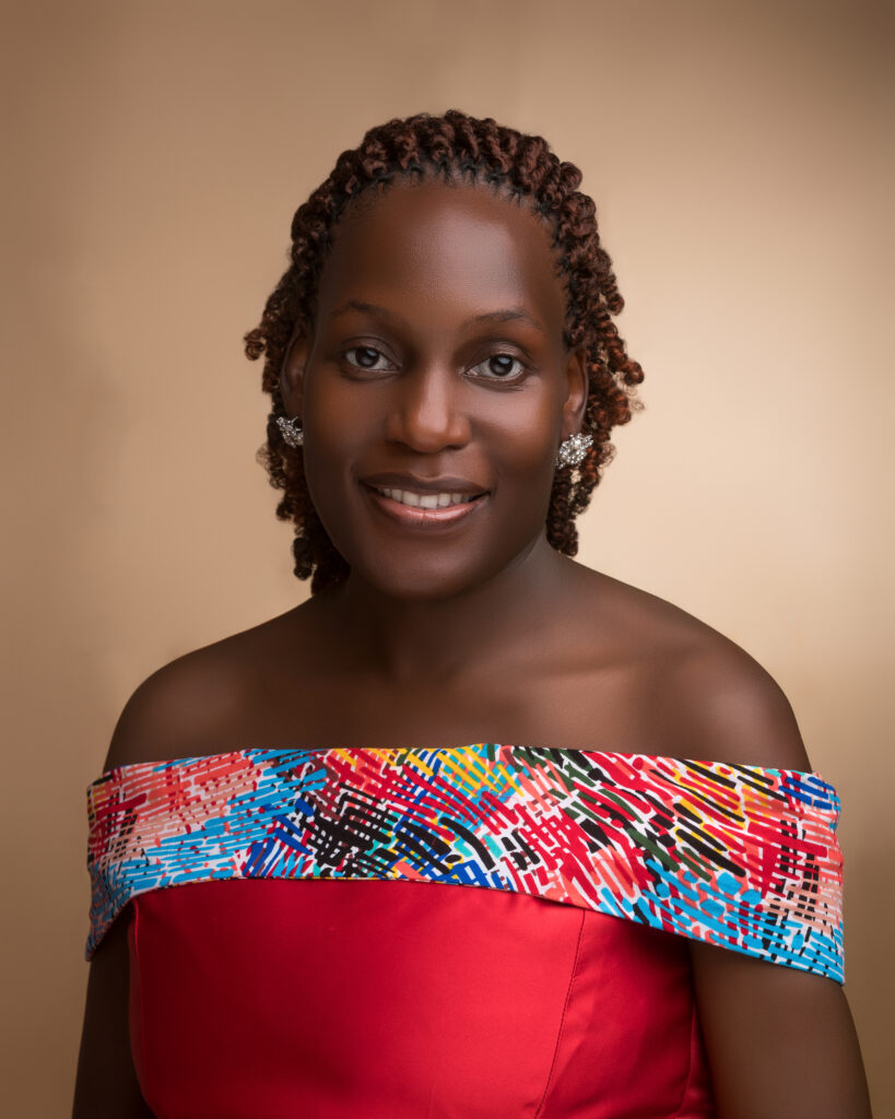 Nalwoga Cerinah Kasirye Trillion Looks Store founder