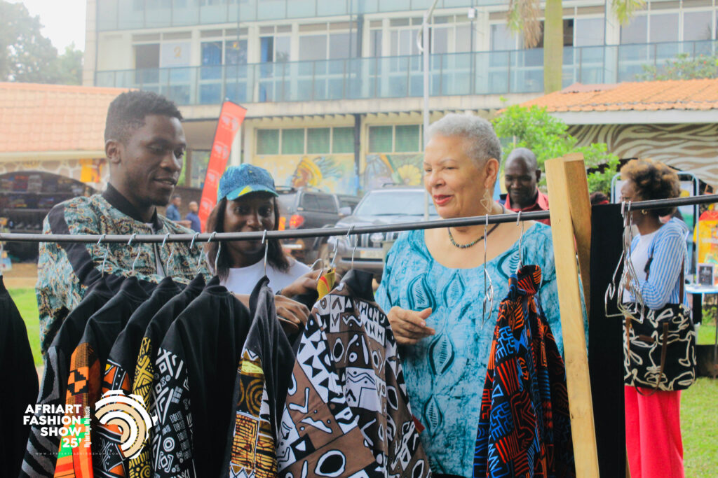 Afri Art Poupup Market