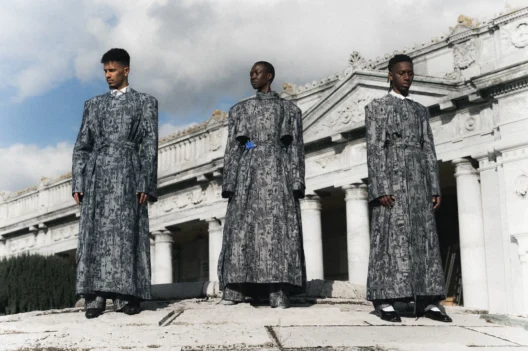 Defiants Collection 2005 |Victor Reginald Bob Abbey-Hart | Photography: Giada Ramera