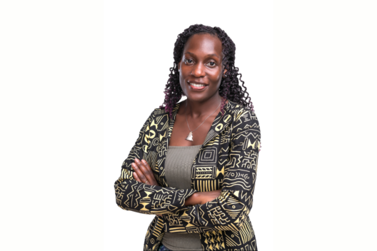 Nalwoga Cerinah Kasirye Trillion Looks Store founder