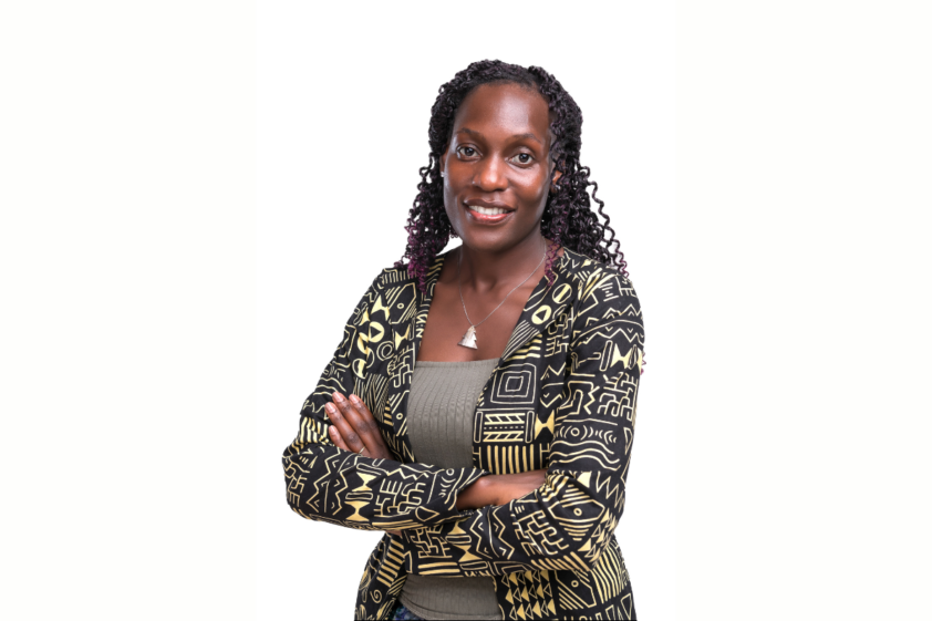 Nalwoga Cerinah Kasirye Trillion Looks Store founder