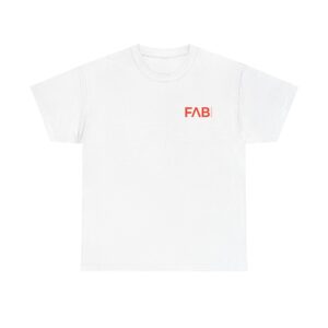 FAB — #YouAreFab Inspirational Graphic T-Shirt