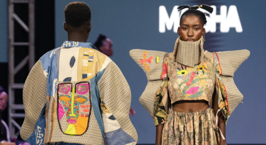 Nairobi Fashion Week 2026 sustainable runway