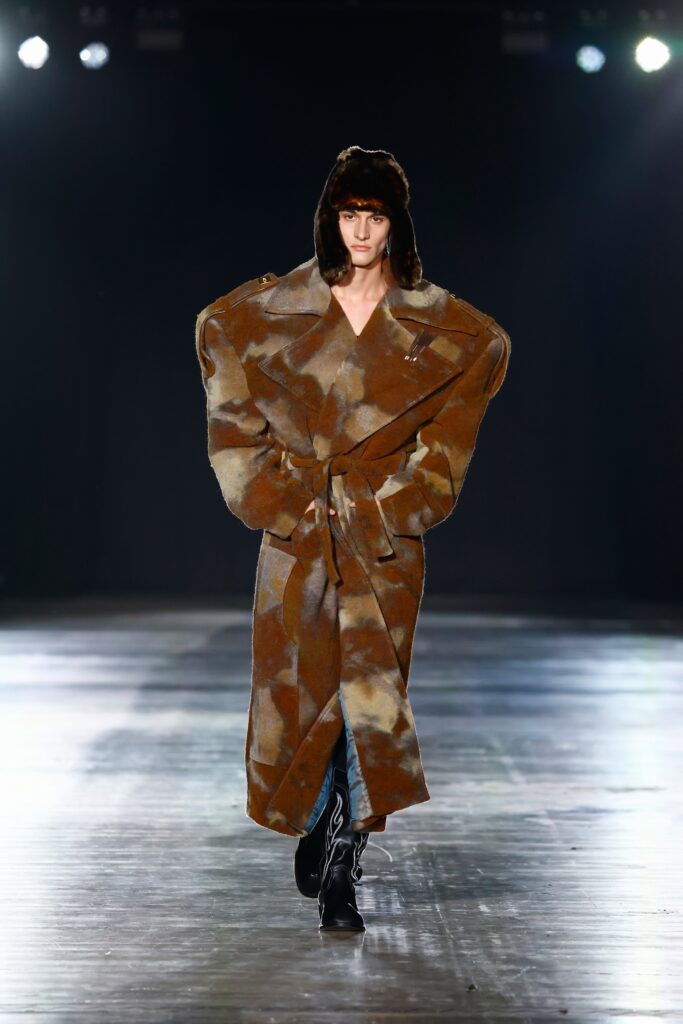 Female designers at Berlin Fashion Week Autumn Winter 2026