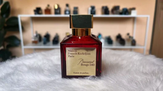 Baccarat Rouge 54