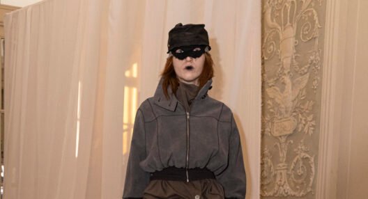 Aenrmous FW26 Paris