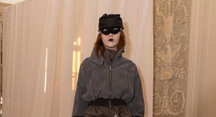Aenrmous FW26 Paris