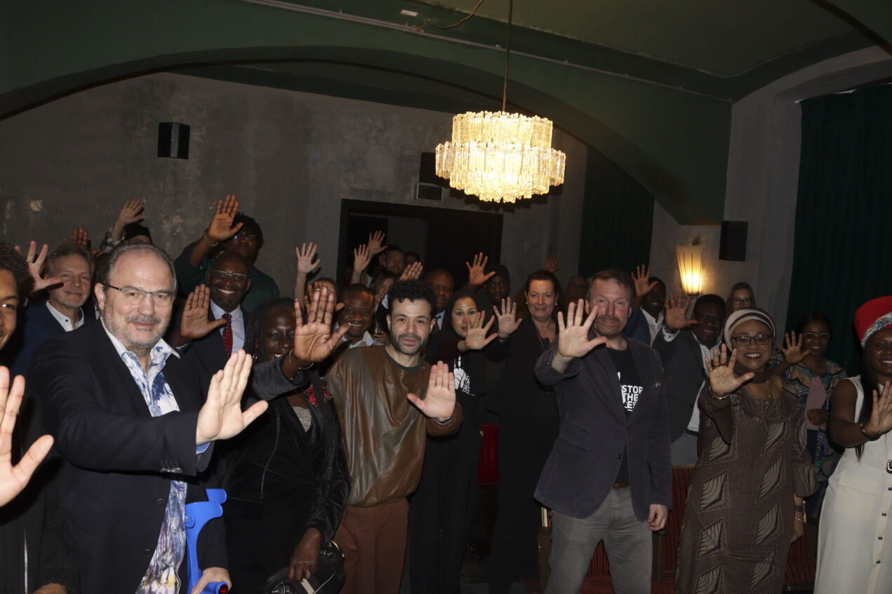 Stop The Desert Sustainability Event Vienna 2026