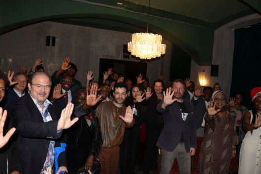 Stop The Desert Sustainability Event Vienna 2026