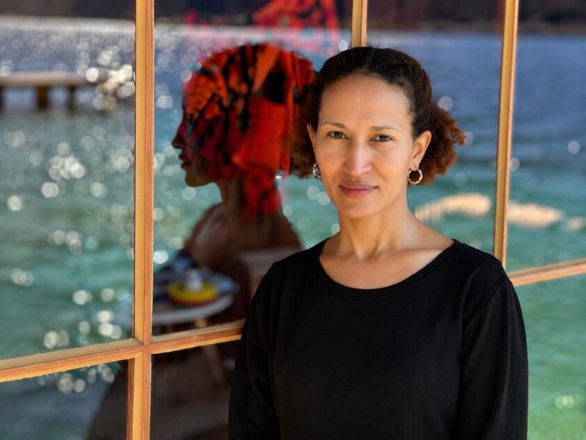 Terhas Berhe, Ethiopian photographer and cultural diplomat based in Vienna, in an exclusive FAB L'Style interview