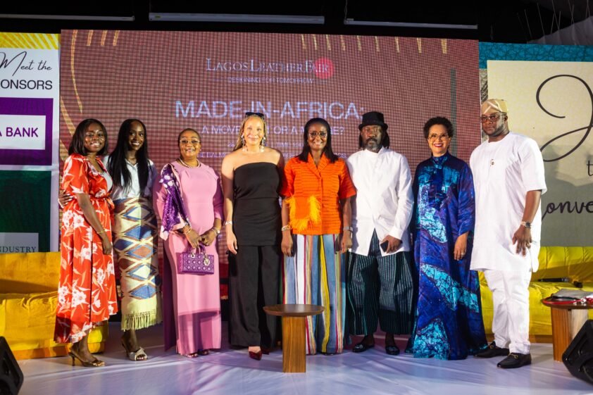 how to attend Lagos Leather Fair LLF2026