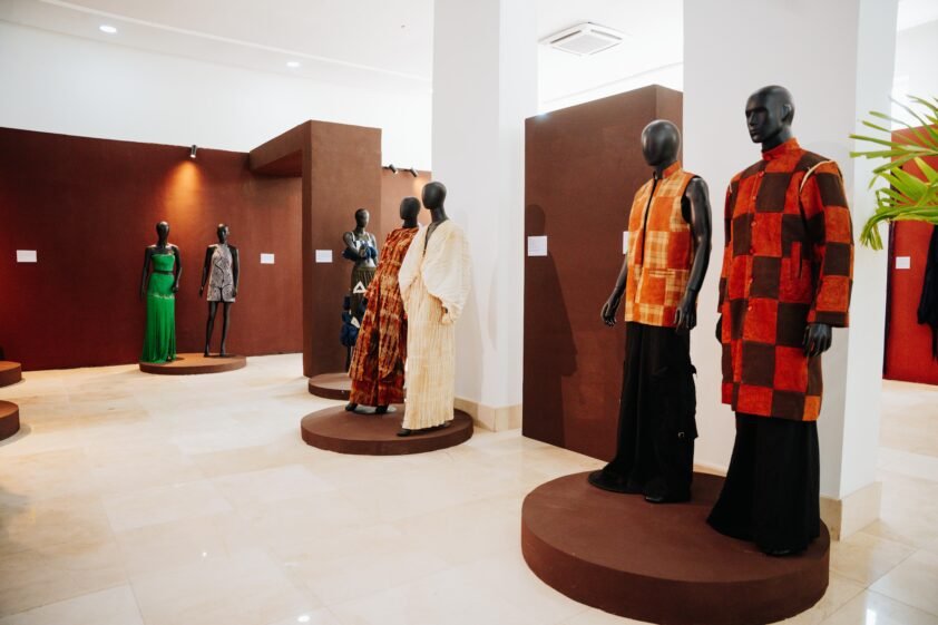 Lagos Fashion Week’s Woven Threads VII Proves Africa Is Leading Sustainable Fashion