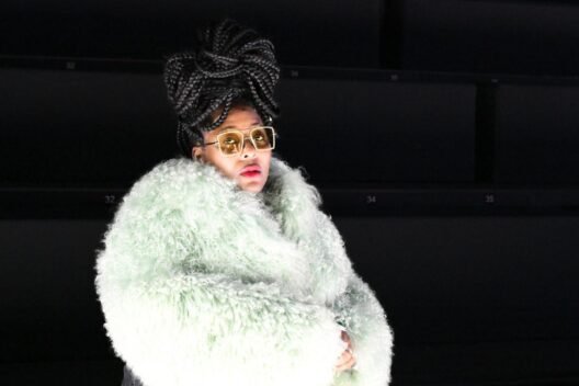 Noir Fashion Week Nairobi 2026 official promotional visual — The African Code decoding African luxury and creativity