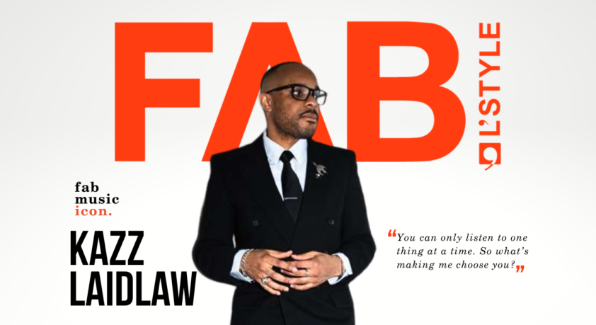 Kazz Laidlaw insights on African music industry