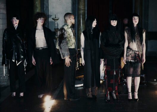 Nadav Perlman Spring Summer 2027 Roots
