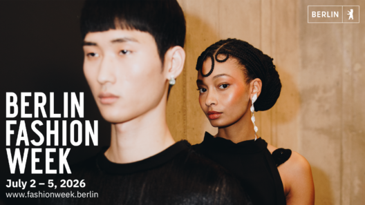 Berlin Fashion Week SS27 runway show