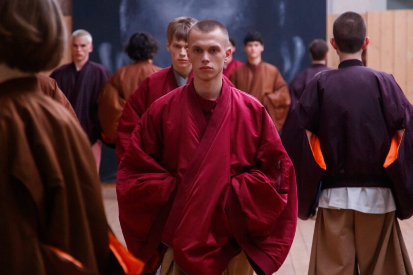 Gosha Rubchinskiy Forum runway show June 15 2026