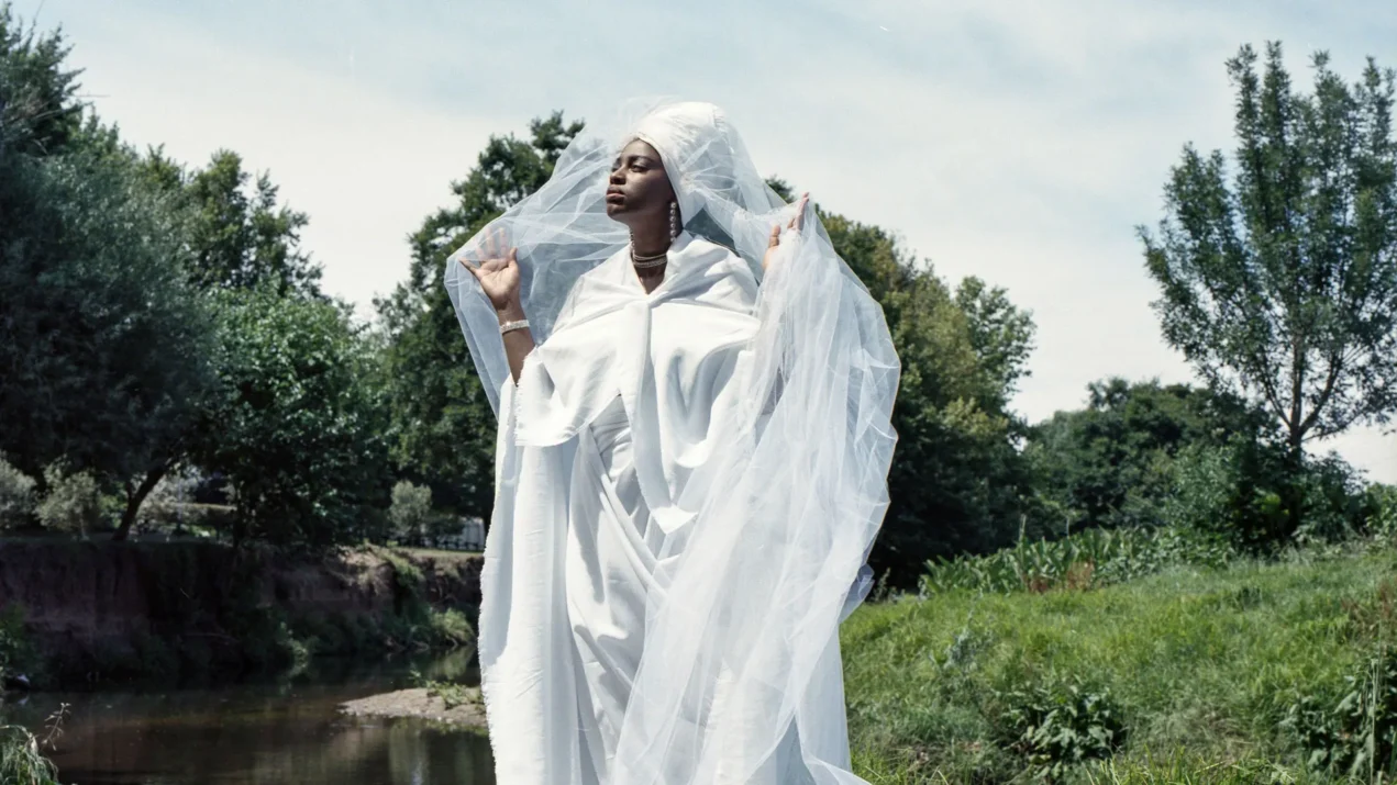 Thebe Magugu — a South African designer whose specific Johannesburg identity challenges the broad African fashion label