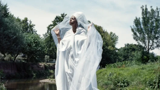 Thebe Magugu — a South African designer whose specific Johannesburg identity challenges the broad African fashion label
