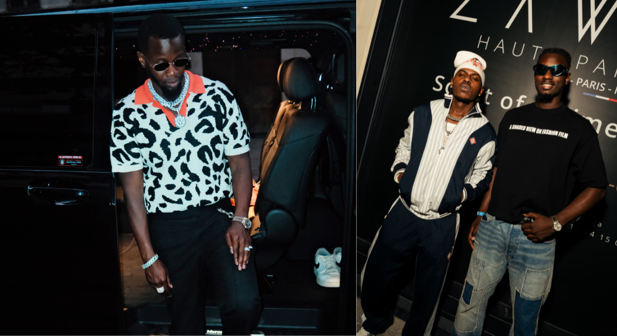 Nigerian-American afro-fusion artist AQT shares how music, fashion, and African culture are shaping his global journey through the ỌLÁNREWÁJÚ Experience.