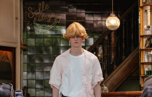 Camiel Fortgens Spring Summer 2027 collection