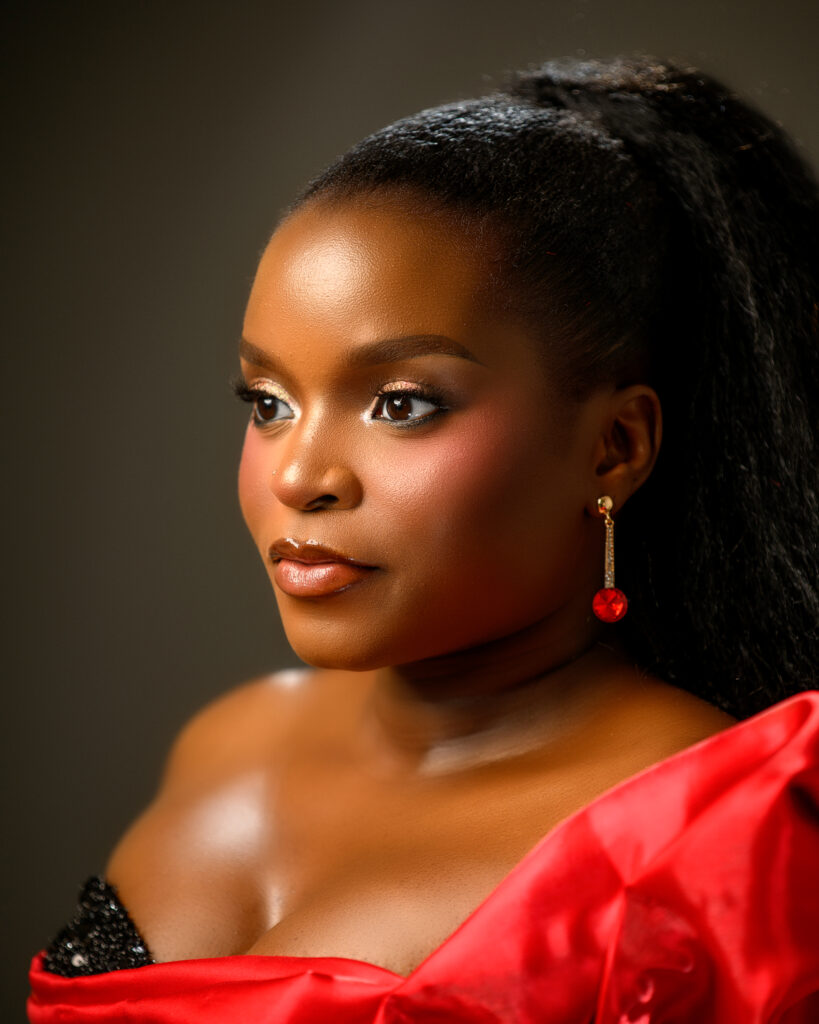 Award-winning filmmaker Eleanor Nabwiso