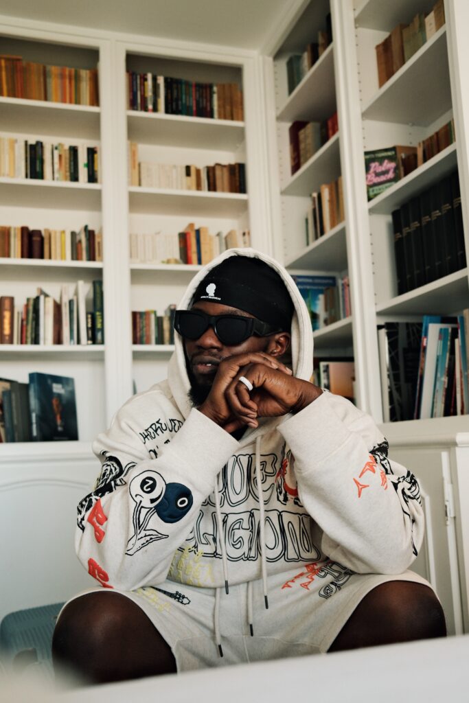 AQT Talks African Music, Fashion, and Cultural Impact