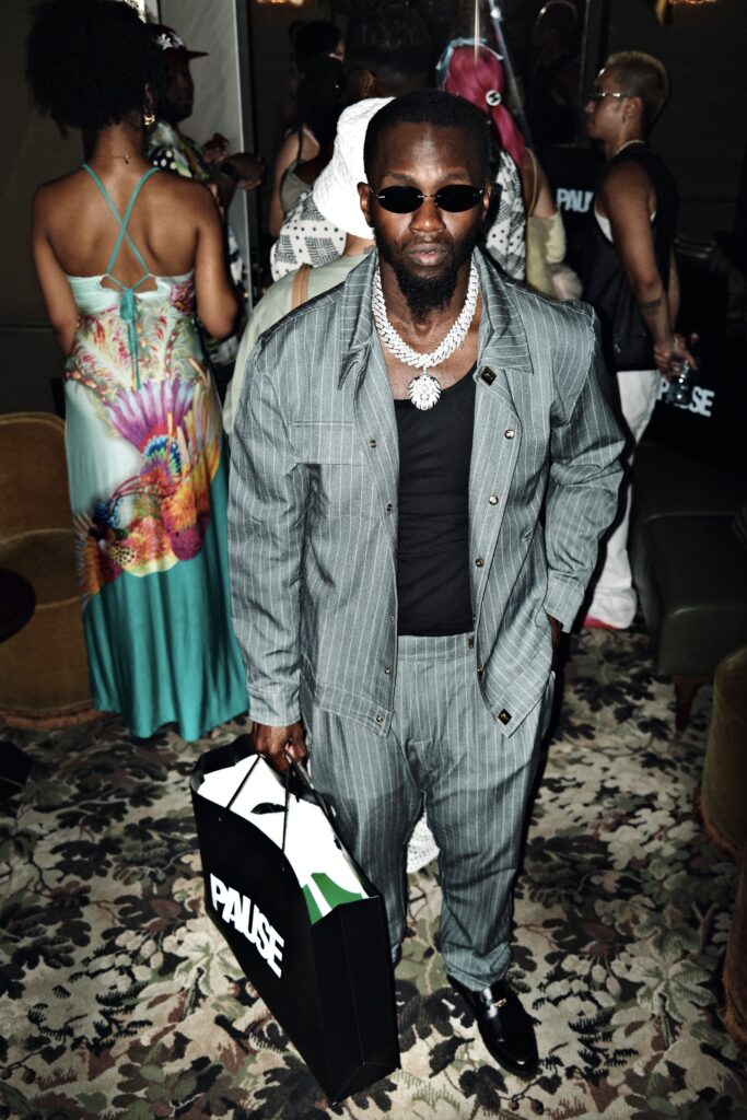 AQT Interview: Building a Global Vision Through Music and Fashion