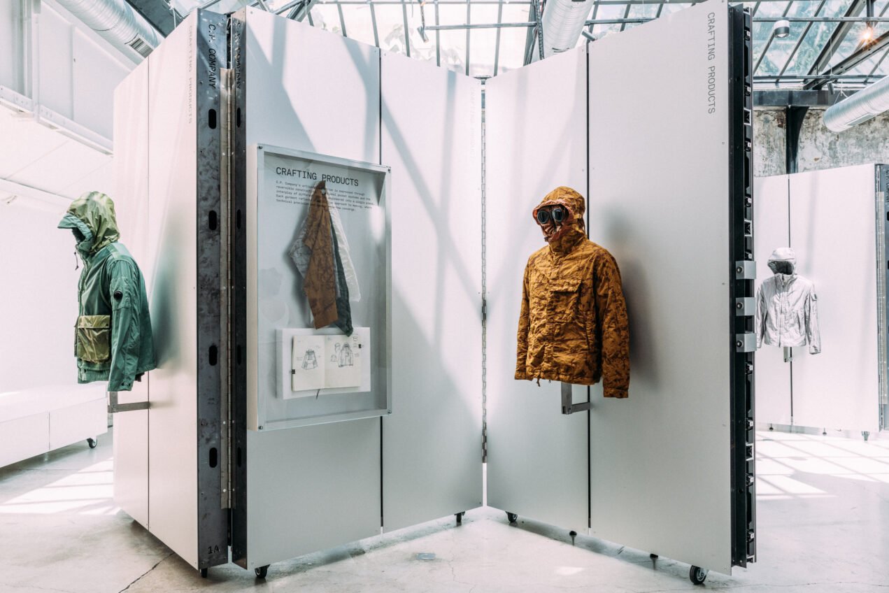 CP Company Spring Summer 2027