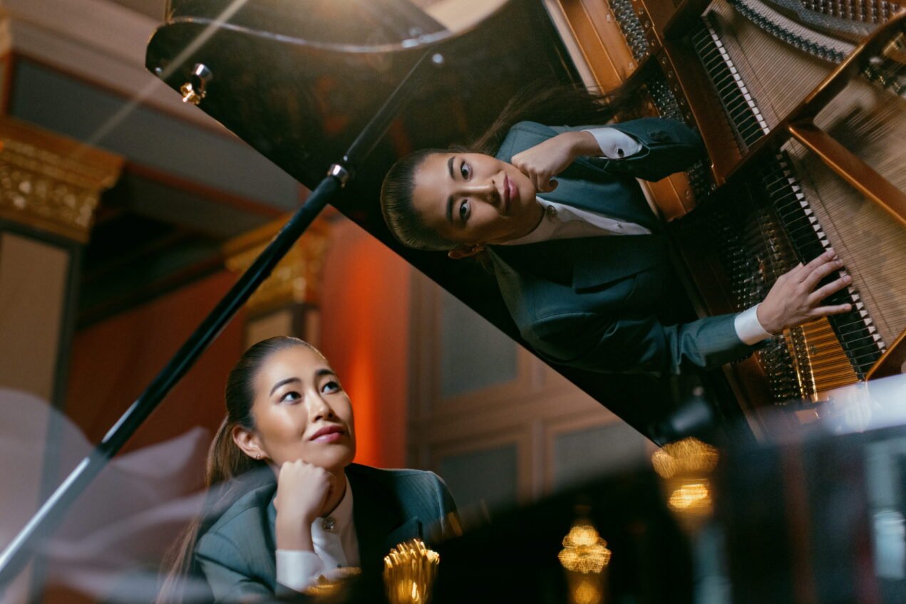 Gile Bae pianist