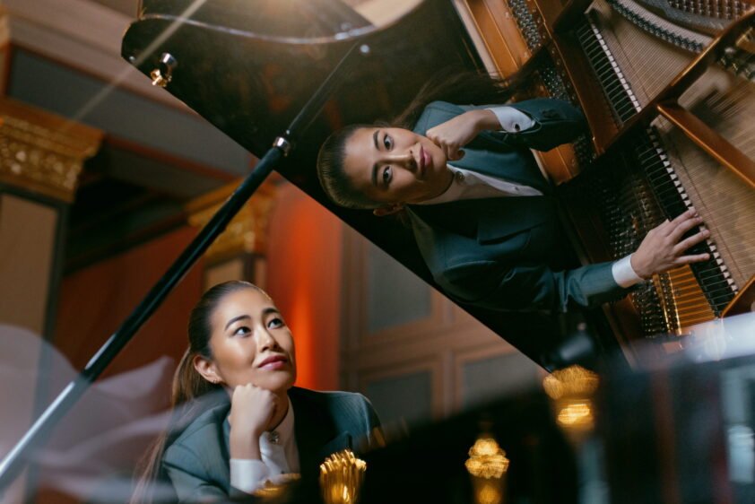 Gile Bae pianist