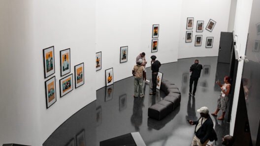 KUBOLOR exhibition by Nana Kinq at Art'otel London