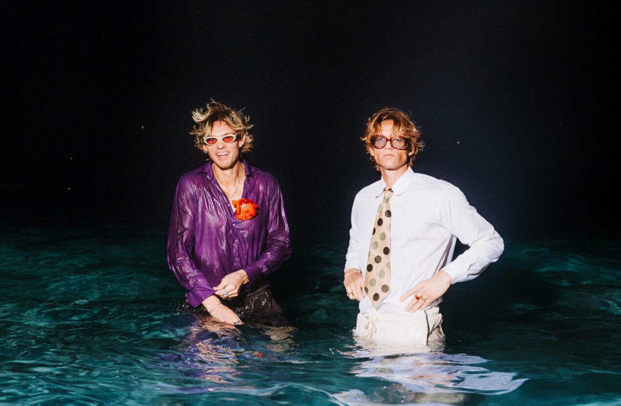 FAST BOY Music Sounds single music video shot in Ibiza — Lucas and Felix Hain