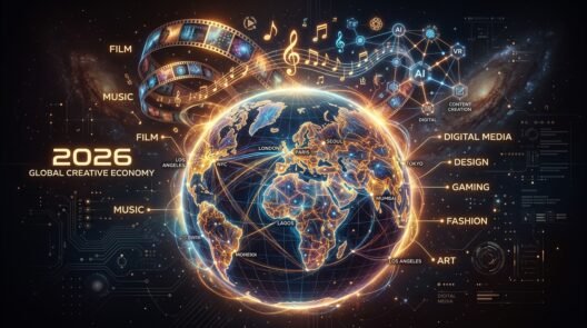 Global creative economy
