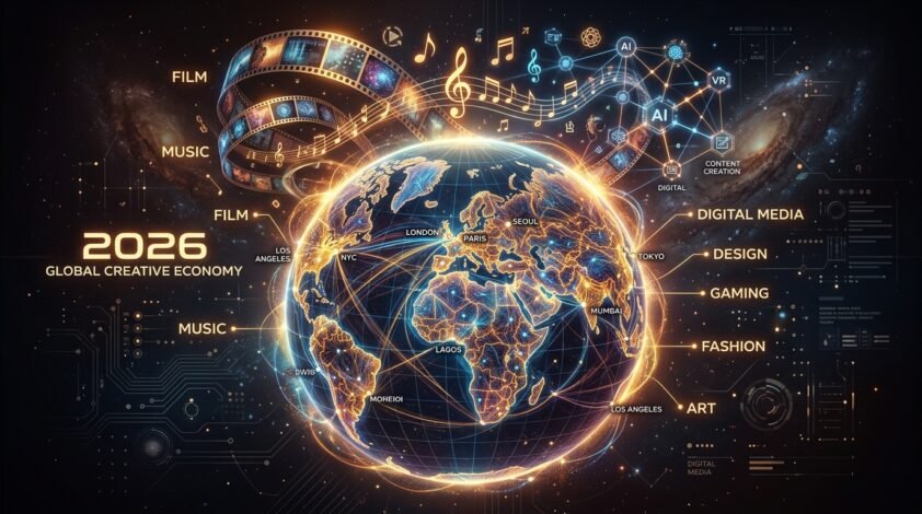 Global creative economy