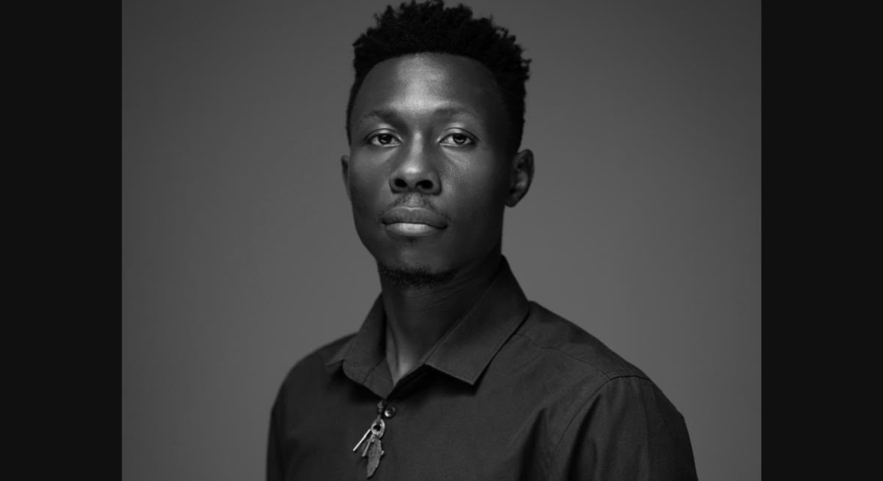 Contemporary African artist Kajebe Jacob