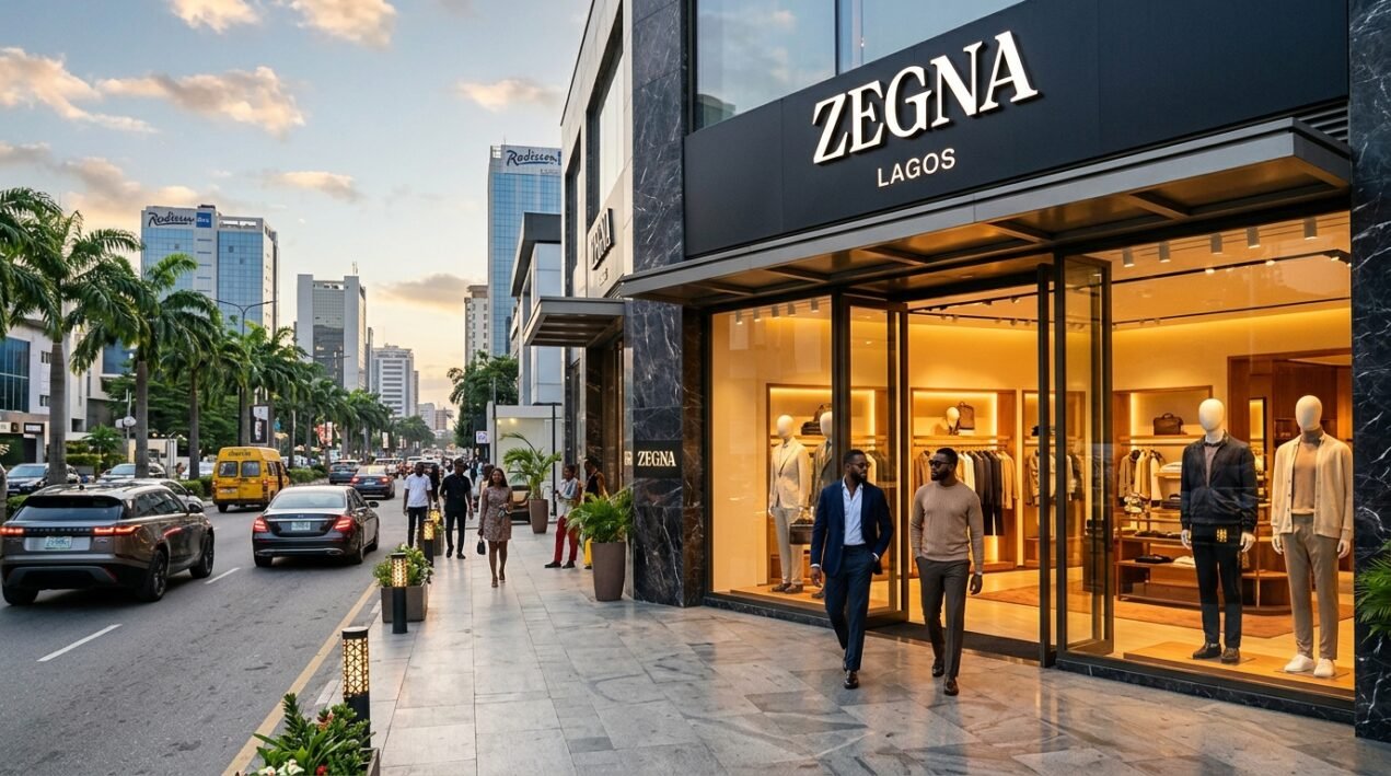 Fashion brands international growth failure