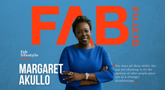 Margaret Akullo speaks with FAB L'Style about Africa's future, youth, leadership, and global influence.