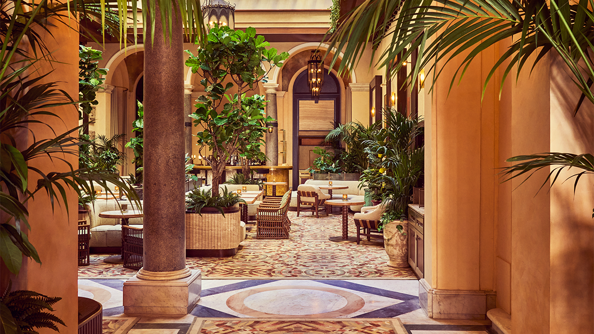 Hotels Orient Express La Minerva, Rome, Italy