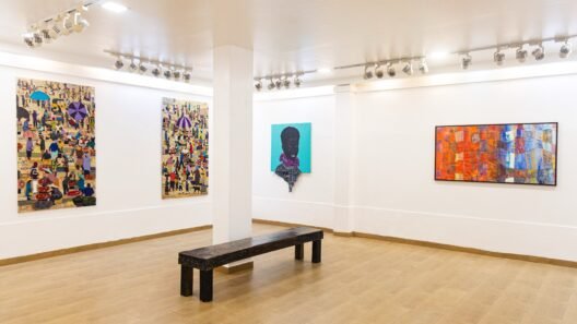 Cosmic Inheritance group exhibition