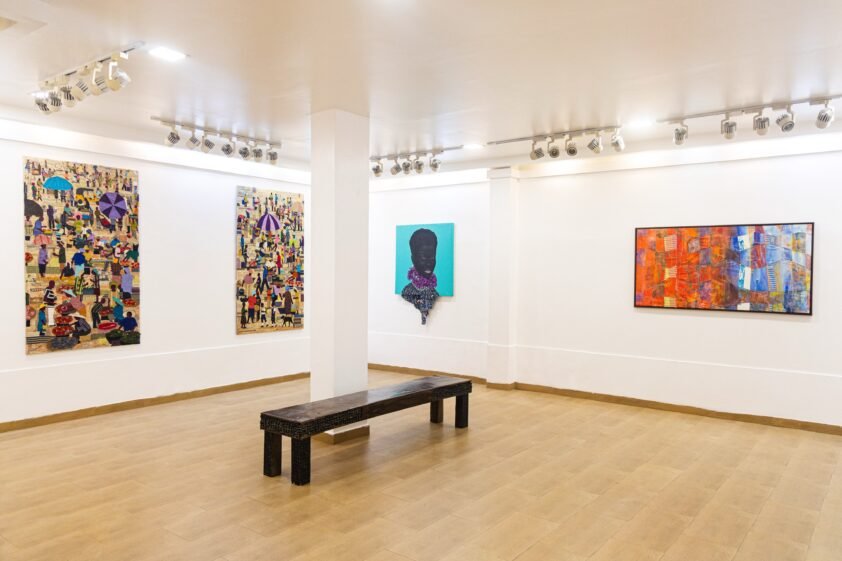 Cosmic Inheritance group exhibition