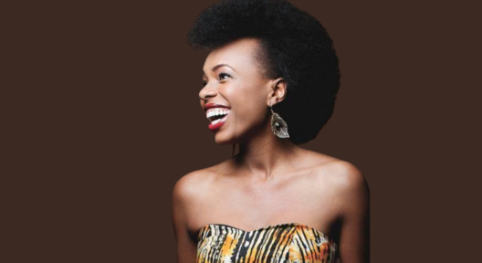 Jinna Mutune, Kenyan filmmaker and director of Cocoa Dreams